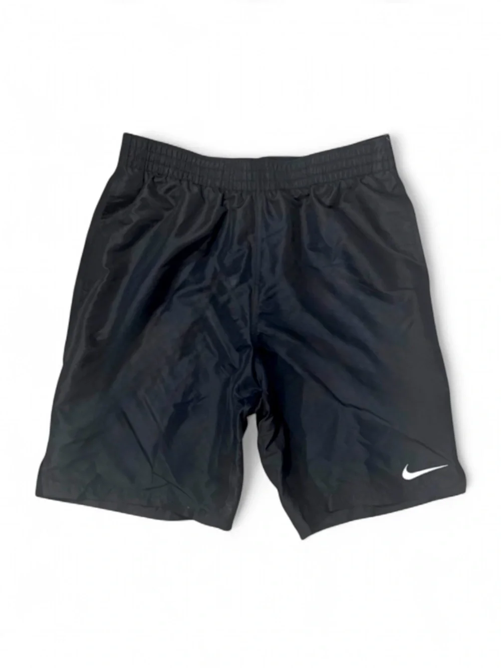 Nike Black Swim Shorts With Inner Lining Size Men’s Medium (NWT)
